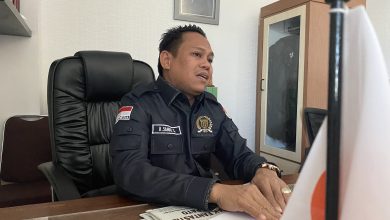 Photo of Soal Rencanan Pembangunan “Bus Rapid Transit” Samri Sarankan Keselamatan dan Kenyamanan di Perhatikan