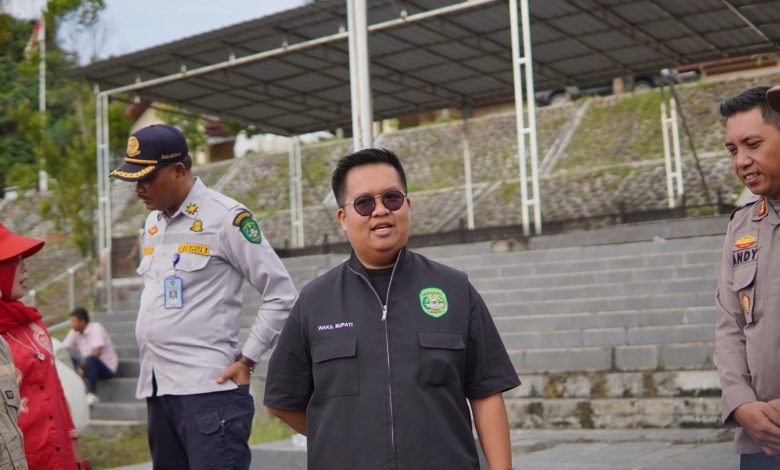 Photo of Erau Adat Benua Tuha Desa Sabintulung, Wabup Rendi Solihin: Jaga dan Lestarikan