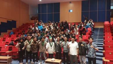 Photo of Bangun Karakter Generasi Muda, HMI Samarinda Gelar LKP