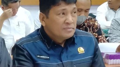 Photo of APK Bertebaran Sebelum Masa Kampanye, Joni : Ikuti Aturan Berlaku