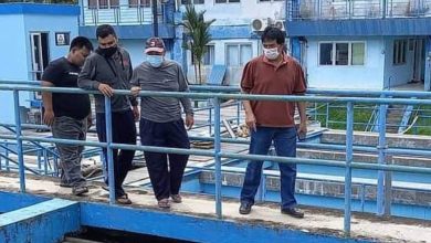 Photo of Selasa-Rabu, PDAM Samarinda Kuras IPA Tirta Kencana