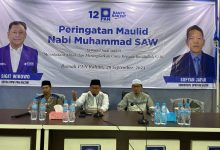 Photo of Peringatan Maulid Nabi Muhammad SAW, Ketua DPW PAN Kaltim Ajak Kader Teladani Sifat-Sifat Rasul