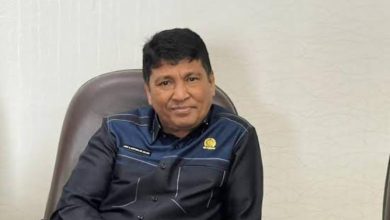 Photo of Politk Uang, Joni : Saya Tegas Tidak Setuju!