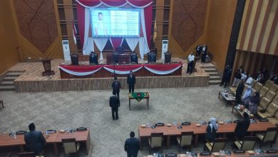 Photo of Abdul Rofik Resmi Digantikan Oleh Abdul Rohim