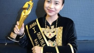 Photo of Raih Juara 1 Duta Pelajar Sadar Hukum 2021, Ini Kisah Sukses Imelda Palimbunga