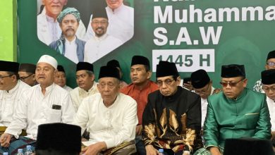 Photo of Rusman Ya’qub Hadiri Acara Peringatan Maulid Nabi dan Hari Santri Nasional