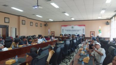 Photo of Sengketa Lahan Perumahan Korpri, DPRD Kaltim Akan Bawa 3 Perwakilan Warga ke Kemendagri