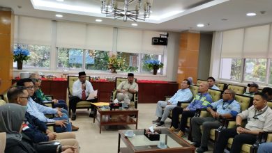 Photo of Bangun Kerjasama Dengan PT Buma, Distransnaker Kukar Lakukan Pelatihan Basic Operator.
