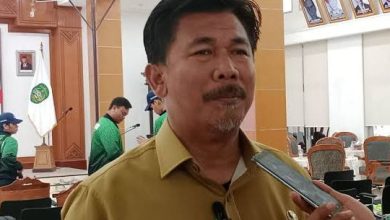 Photo of Persiapan Gelaran MTQ Tingkat Kabupaten Ke-44 di Kecamatan Kotabangun Darat Terud Dilakukan.