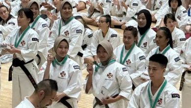 Photo of 5 Mendali Diraih Atlet Kukar Dari Kejuaraan Kempo Internasional di Jepang.