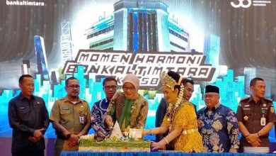 Photo of HUT Bankaltimtara ke-58, Sugiyono : Semoga Dapat Memberikan Transformasi ke Nasabah