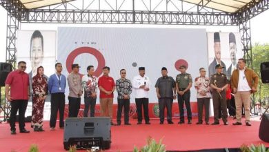 Photo of Bupati Buka Gerakan Pasar Muarah di Kukar