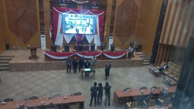 Photo of Persetujuan APBD Tahun Anggaran 2024, Fraksi NasDem Menyatakan Setuju