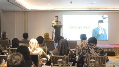 Photo of Dukung Perkembangan Informasi, DPMPD Kaltim Gelar Pelatihan Website Desa