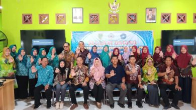 Photo of Laksanakan Verifikasi Lapangan, Tim Penilai Lomba PHBS Sambangi Kampung Labanan Jaya, Berau