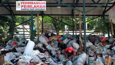 Photo of Hadirkan Solusi Penanganan Sampah, Kelurahan Melayu Bangun Bank Sampah Dengan Alat Pengolah Moderen