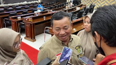 Photo of Jahidin Beri Kritik Pada Pemprov Atas Aliran Listrik Dan Distribusi BBM