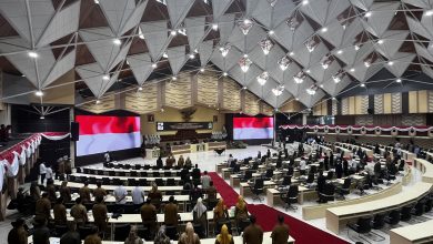 Photo of Rapat Paripurna Ke-38 DPRD Kaltim, Pansus PDRD Sampaikan Laporan Akhir