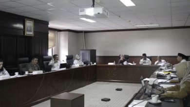 Photo of Pansus Bahas Muatan Draft Ranperda Penyelenggaraan Pendidikan Pondok Pesantren dalam RDP