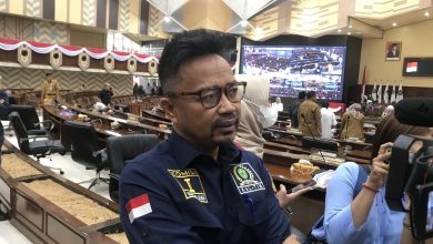 Photo of Soroti Pengelolaan SDA, Baharuddin Sebut Sektor Lingkungan Tanggung Jawab Bersama
