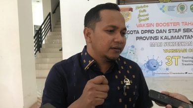 Photo of M. Udin Sebut Masih Banyak Tambang yang Tak Melakukan Kewajiban Reklamasi