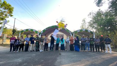 Photo of DPMPD Kaltim Hadiri Pembukaan Jambore PKK Kota Bontang