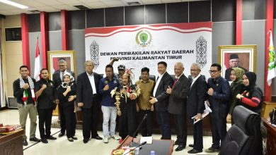 Photo of Tanah Digerus PT Berau Coal, Kelompok Tani Mengadu ke Komisi I DPRD Kaltim