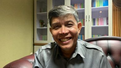 Photo of Dukung Pembangunan Lapangan Pickleball, Thohiron : Pickleball Menjadi Salah Satu Jenis Olahraga Yang Digandrungi Masyarakat PPU Saat Ini