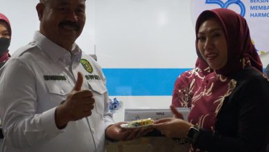 Photo of Bupati Kukar, Edi Damansyah Hadiri Syukuran HUT Ke-58 Bank Kaltimtara