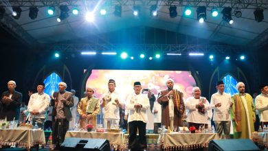 Photo of Wakil Ketua DPRD Kaltim Hadiri Agenda Kaltim Bershalawat XI