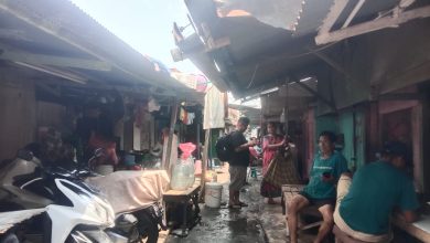 Photo of Komisi III Dukung Penertiban Gang Rombong, Angkasa Jaya : Demi Estetika Kota