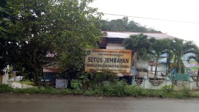 Photo of Pemdes Jembayan Berniat Kembangkan 3 Situs Bersejarah Sebagai Destinasi Wisata 