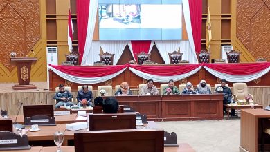 Photo of Pansus IV DPRD Samarinda Gelar RDP Kedua Raperda Satuan Pendidikan Aman Bencana