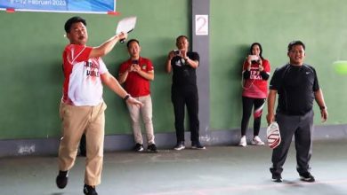Photo of Kejuaraan Pickleball Kukar 2023 Pecahkan Rekor, Jumlah Peserta Tembus Ribuan Orang 