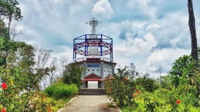 Photo of Punya Potensi Wisata, Dispar Kukar Berencana Bangun Rest Area di Tugu Equator Marangkayu