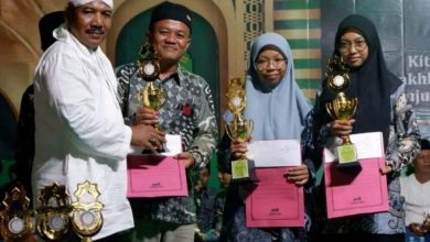 Photo of 18 Desa Ikut MTQ Tingkat Kecamatan di Tenggarong Seberang