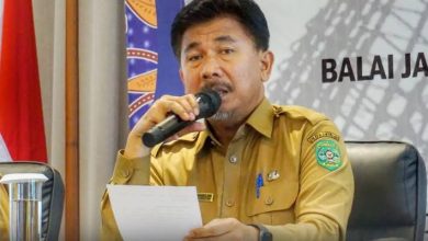 Photo of Sekkab Kukar Minta Sekuruh Penguris LPTQ Kecamatan Segera Hadirkan Baitul Quran.
