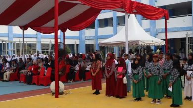 Photo of Dalam Rangka Melestarikan Bahasa dan Sastar Kutai, FTBI Digelar di SMP Negeri 1 Tenggarong