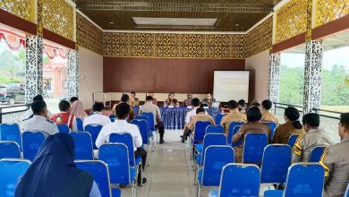 Photo of Desa Tengin Baru Jadi Lokasi Penganugerahan Desa Anti Korupsi Ke-3 Tahun 2023