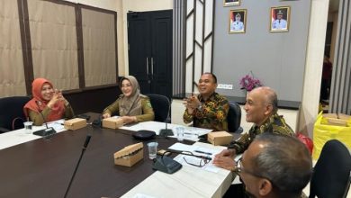 Photo of Bupati Berau Terima Kedatangan Tim Penilai Panji Keberhasilan Pembangunan Kaltim 