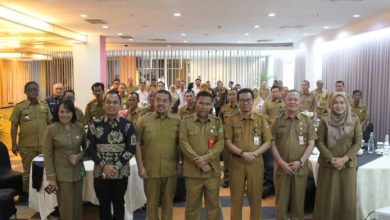 Photo of Sinergi Seluruh OPD di Lingkup Pemprov Kaltim, Entaskan Masalah Kemiskinan