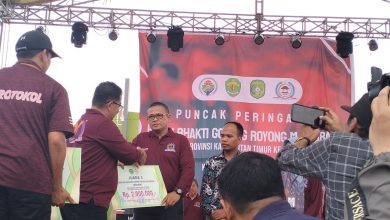 Photo of Kelurahan Tanah Grogot Juara III Lomba BBGRM Tingkat Provinsi Kaltim Tahun 2023