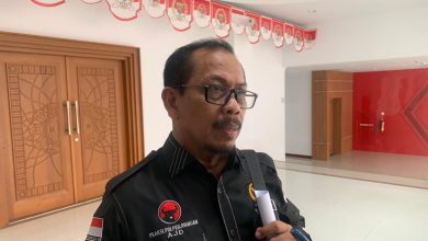 Photo of Momentum Pemilu, Angkasa Jaya : Kalau Ada Caleg Ingin Membantu Jangan Percaya