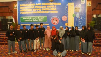 Photo of Disdikbud Kaltim Gelar KPPS, Gait OPD Untuk Menekan Angka Stunting