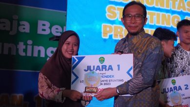 Photo of Raih Juara Kategori Filem Pendek, SMA 1 Muara Komam Cegah Pernikahan Dini Yang Sebabkan Stunting