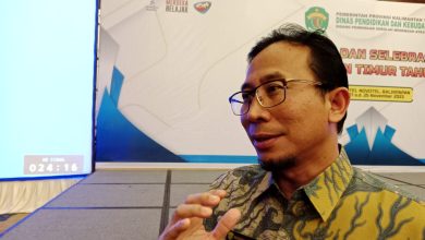 Photo of Sambut IKN 2024, Disdikbud Kaltim Siap Tingkatkan Kualitas Pendidikan