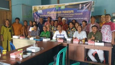 Photo of DPMPD Kaltim Lanjutkan Sosialisasi Padiatapa di Kutai Barat