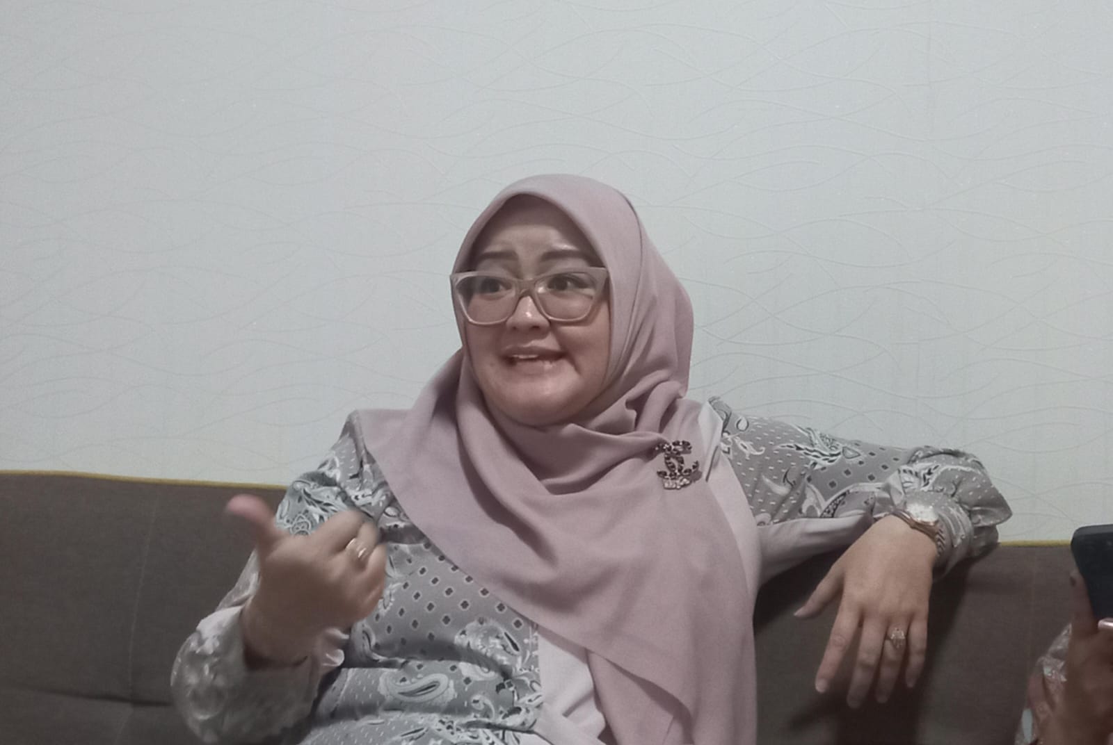 Novi Marinda Putri Sosper Penataan dan Pengembangan Ekraf - Garda.co.id