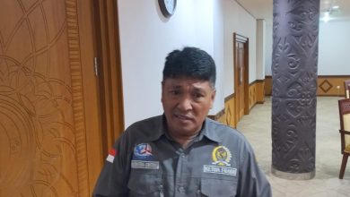 Photo of Joni Tegaskan Algaka Tak Boleh Dipasang Sebelum Masa Kampanye