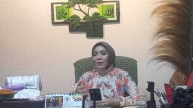 Photo of Wakil Ketua Bapemperda DPRD Kota Samarinda Memimpin Rapat Pembahasan Perubahan Nomenklatur OPD Bappeda Menjadi Baperida